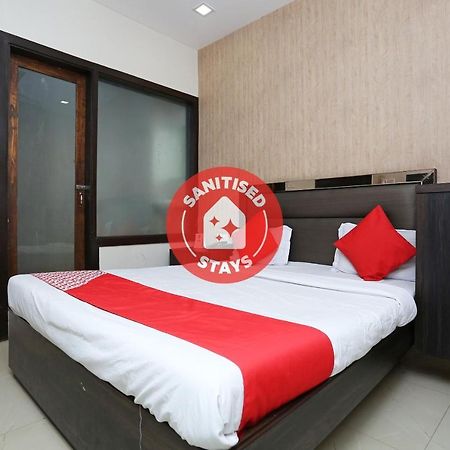 Oyo 6325 Hotel Kiran Rāipur Exteriér fotografie