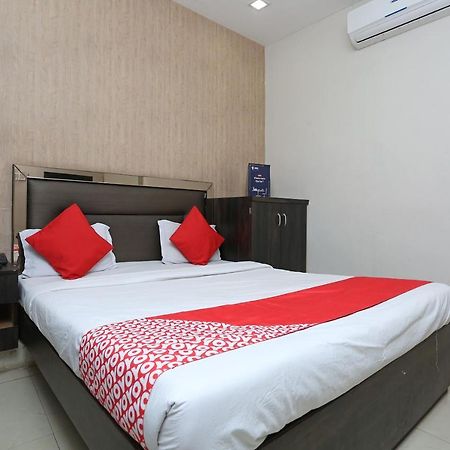 Oyo 6325 Hotel Kiran Rāipur Exteriér fotografie