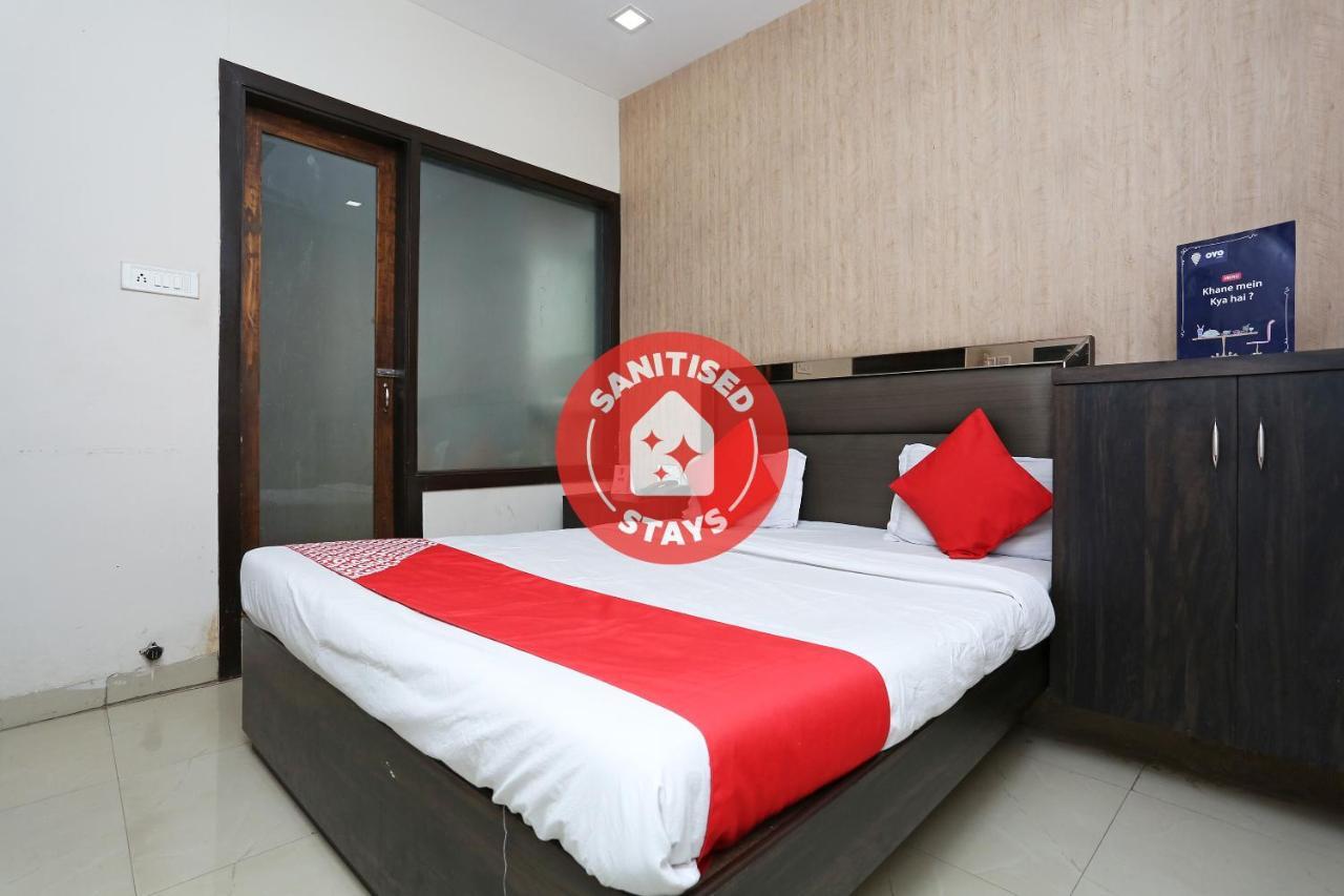 Oyo 6325 Hotel Kiran Rāipur Exteriér fotografie