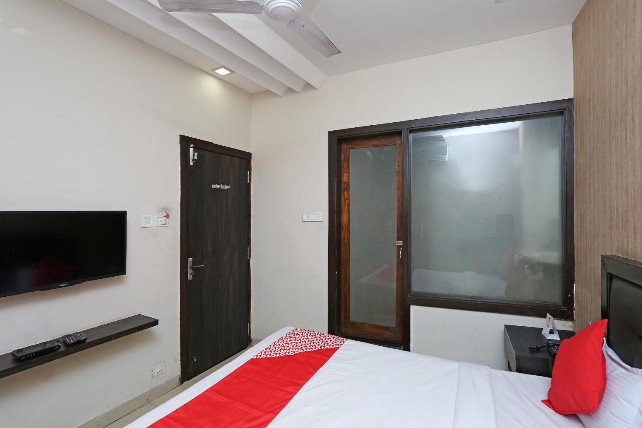 Oyo 6325 Hotel Kiran Rāipur Exteriér fotografie