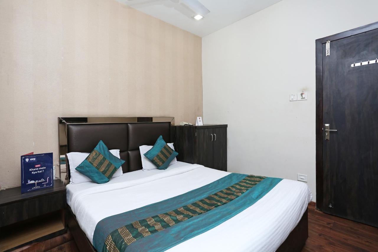 Oyo 6325 Hotel Kiran Rāipur Exteriér fotografie