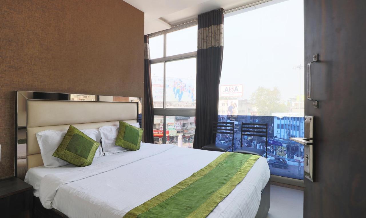 Oyo 6325 Hotel Kiran Rāipur Exteriér fotografie