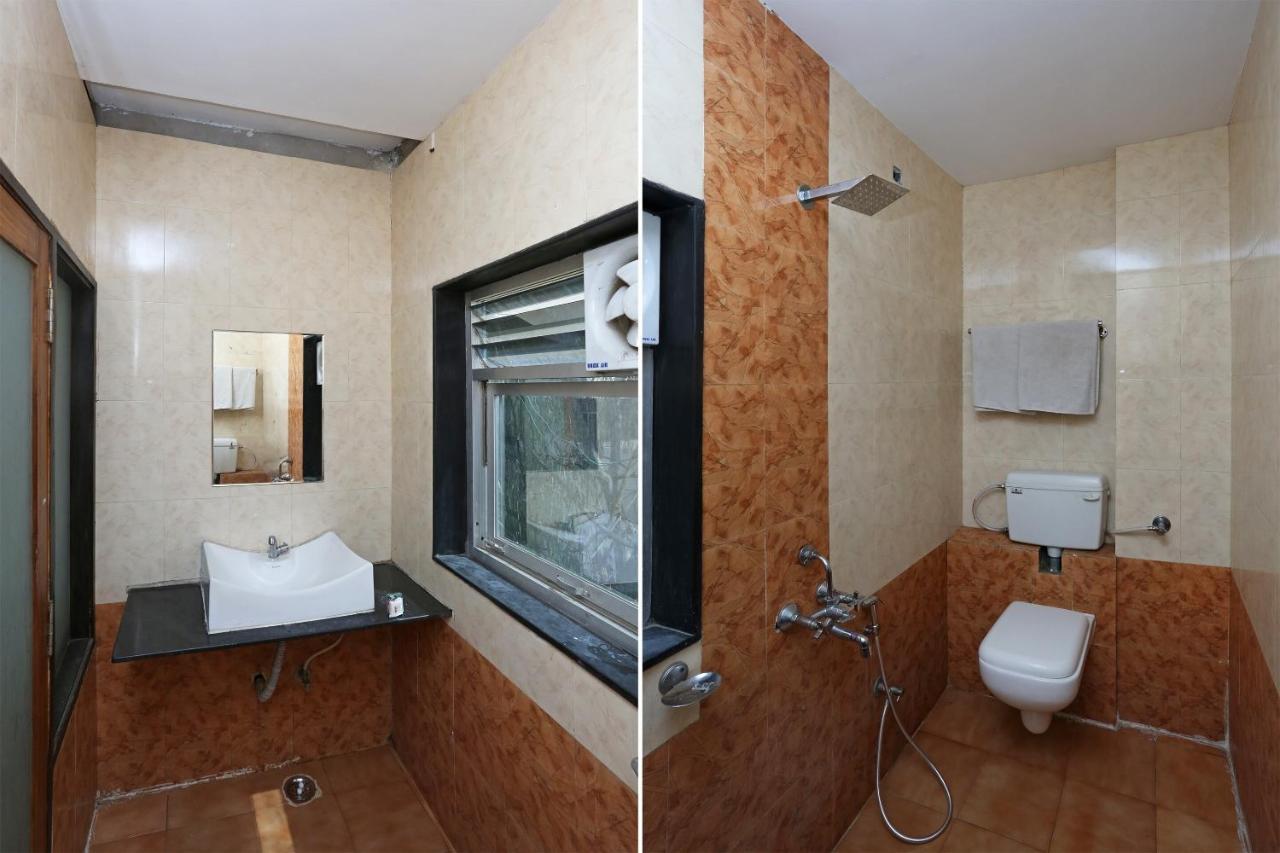 Oyo 6325 Hotel Kiran Rāipur Exteriér fotografie