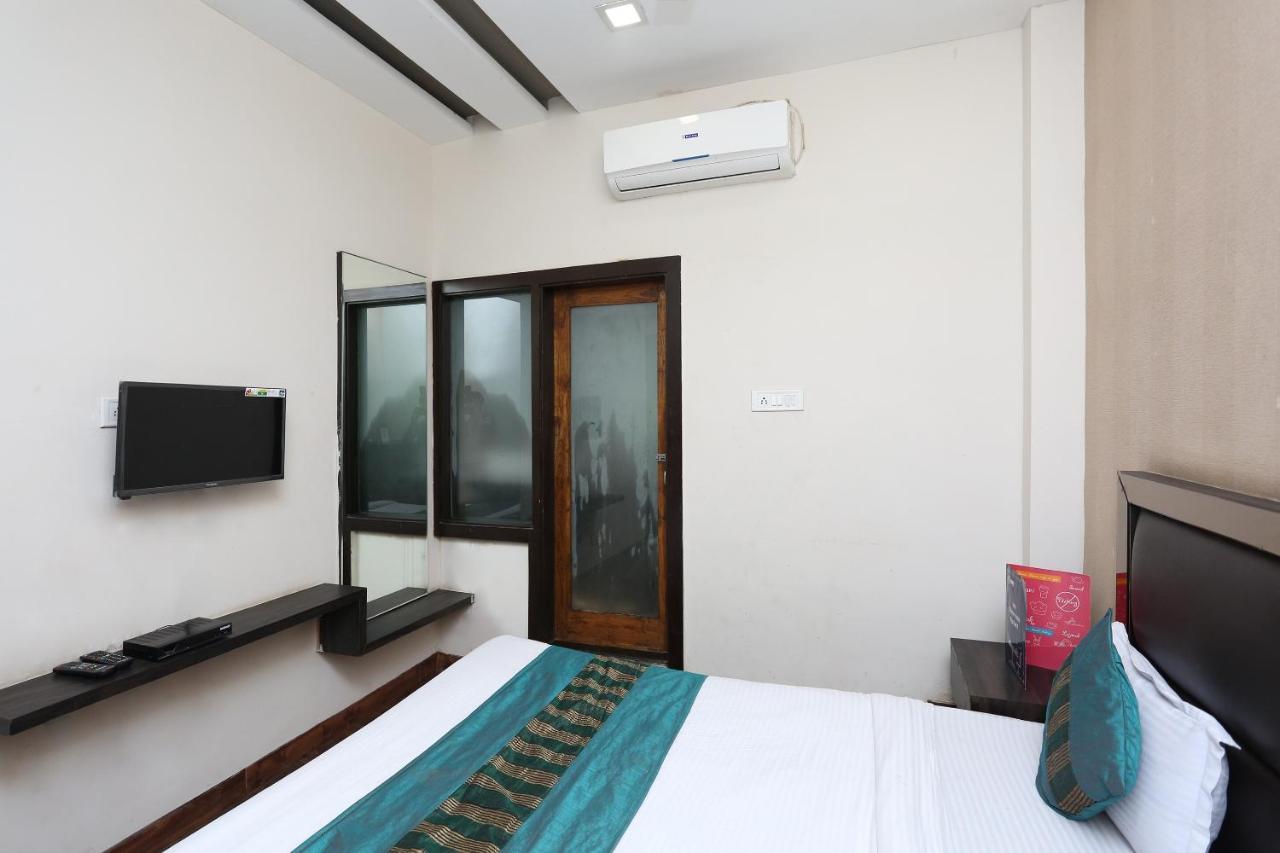 Oyo 6325 Hotel Kiran Rāipur Exteriér fotografie