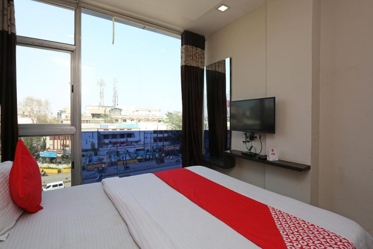 Oyo 6325 Hotel Kiran Rāipur Exteriér fotografie