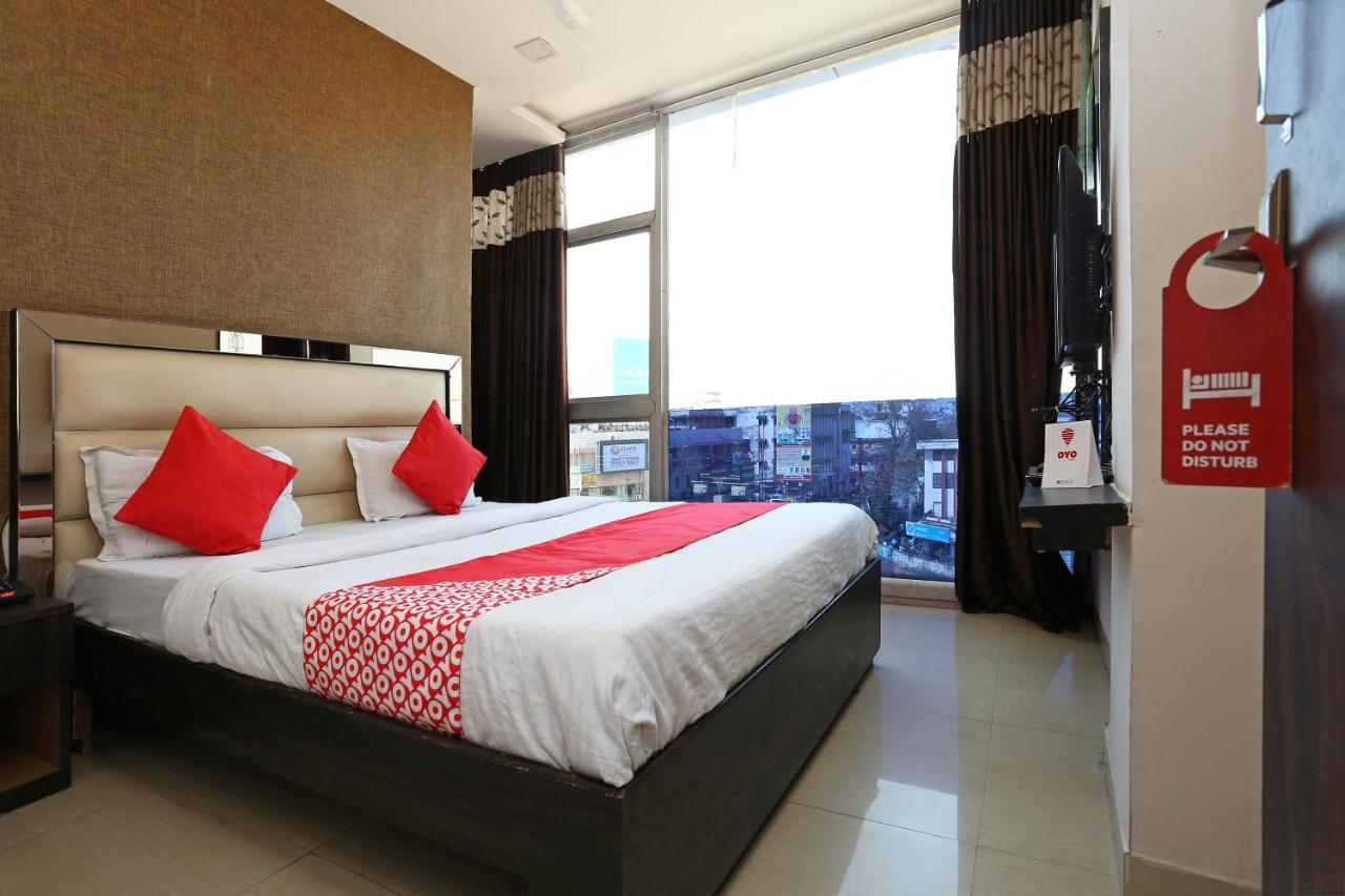 Oyo 6325 Hotel Kiran Rāipur Exteriér fotografie