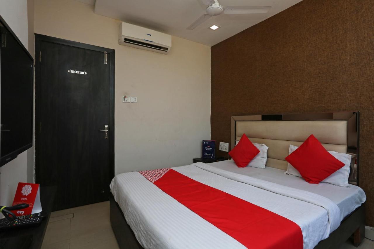 Oyo 6325 Hotel Kiran Rāipur Exteriér fotografie