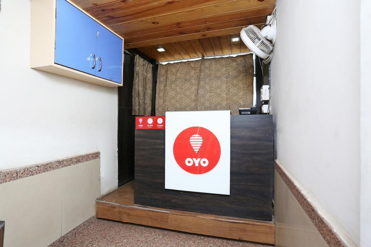 Oyo 6325 Hotel Kiran Rāipur Exteriér fotografie