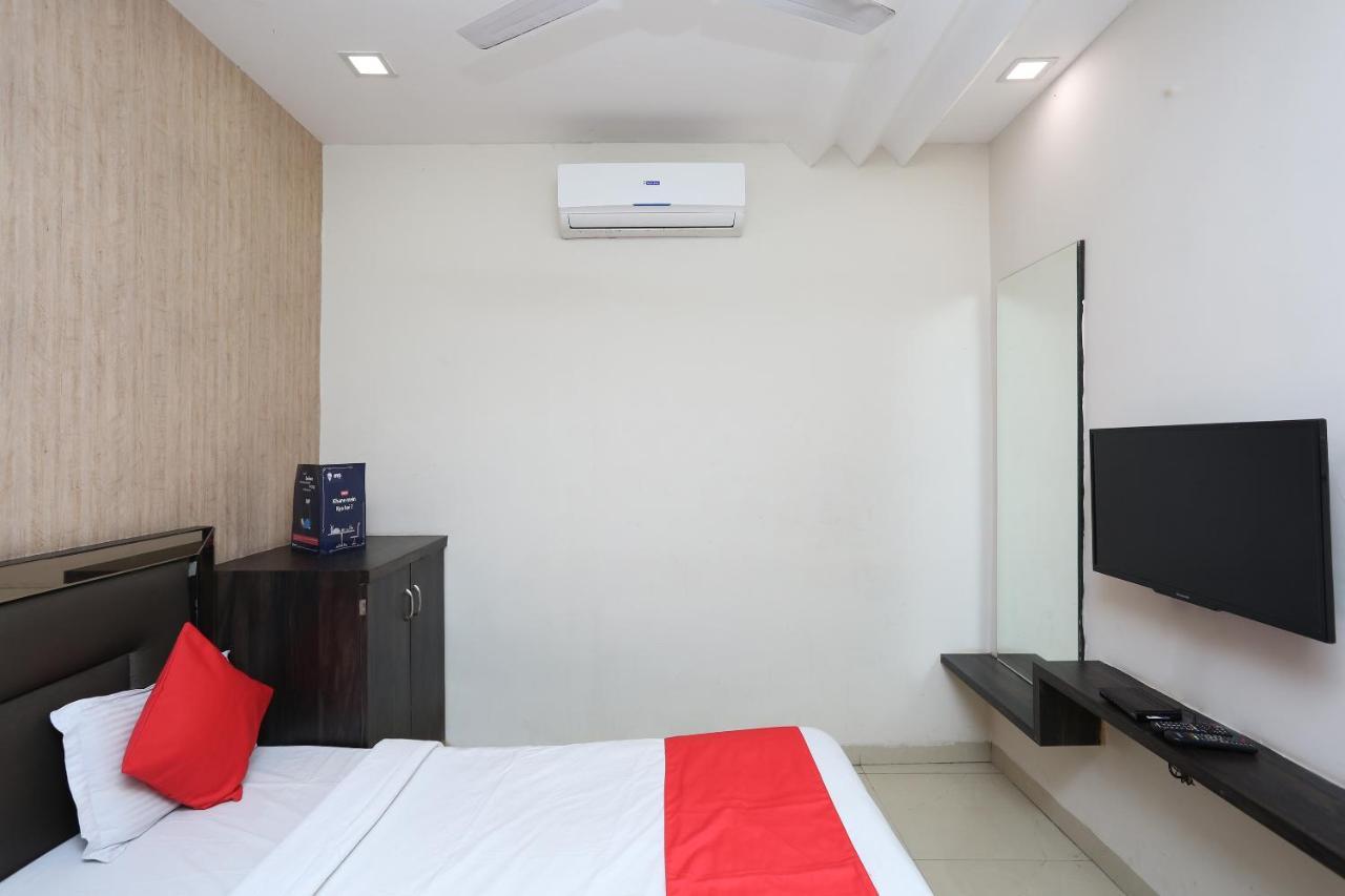 Oyo 6325 Hotel Kiran Rāipur Exteriér fotografie